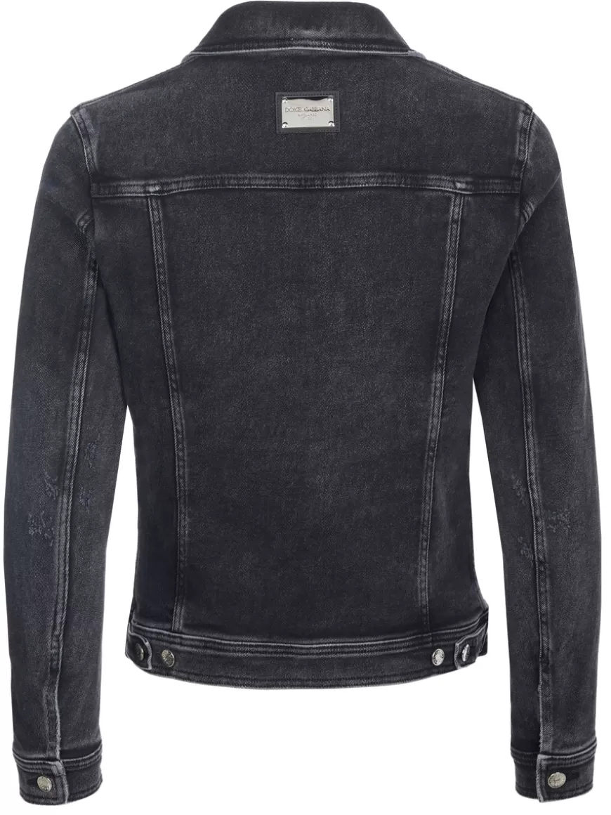 Dolce & Gabbana Jacket Black Best