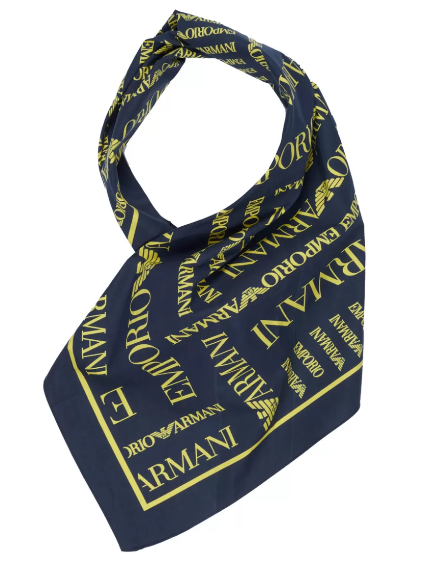 Emporio Armani Kerchief Multi-colored Clearance