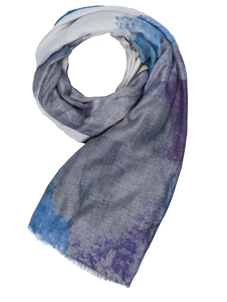 Emporio Armani Scarf Multi-colored Cheap