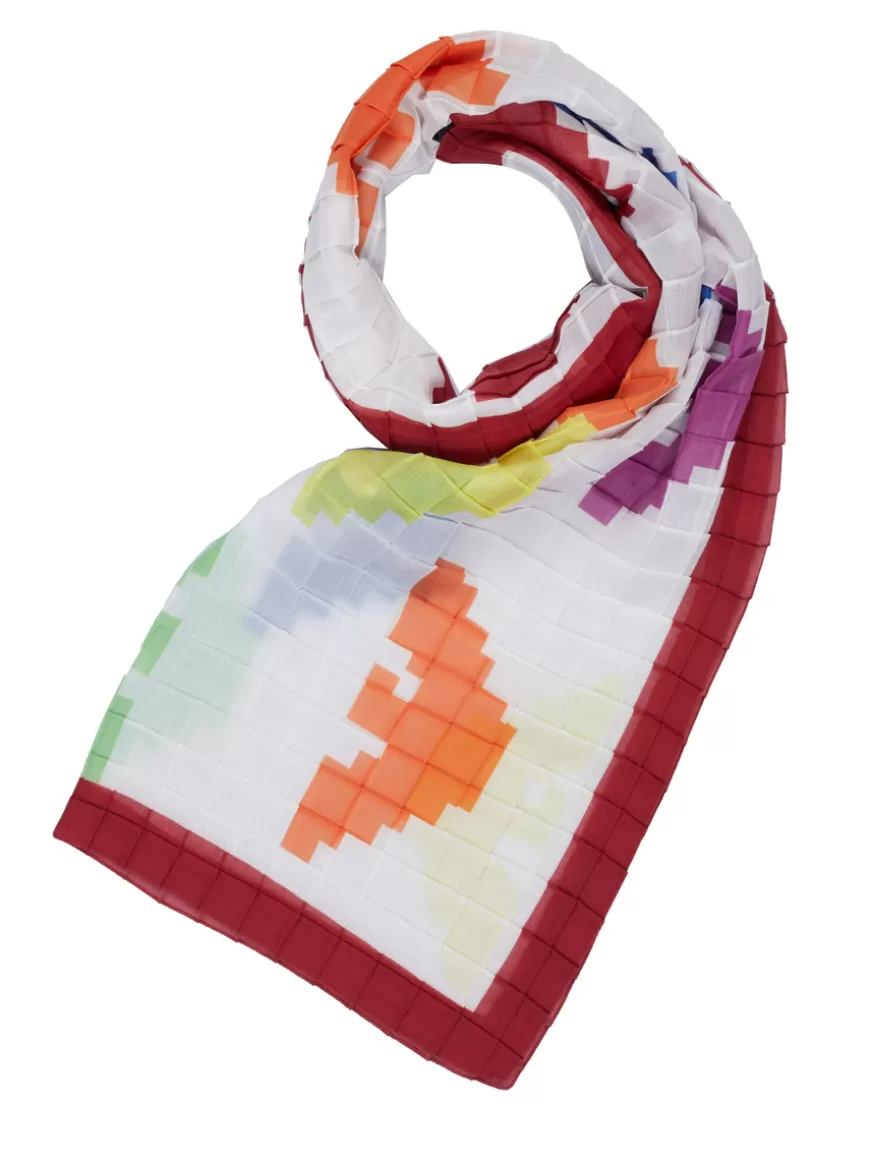 Emporio Armani Scarf Multi-colored Best Sale