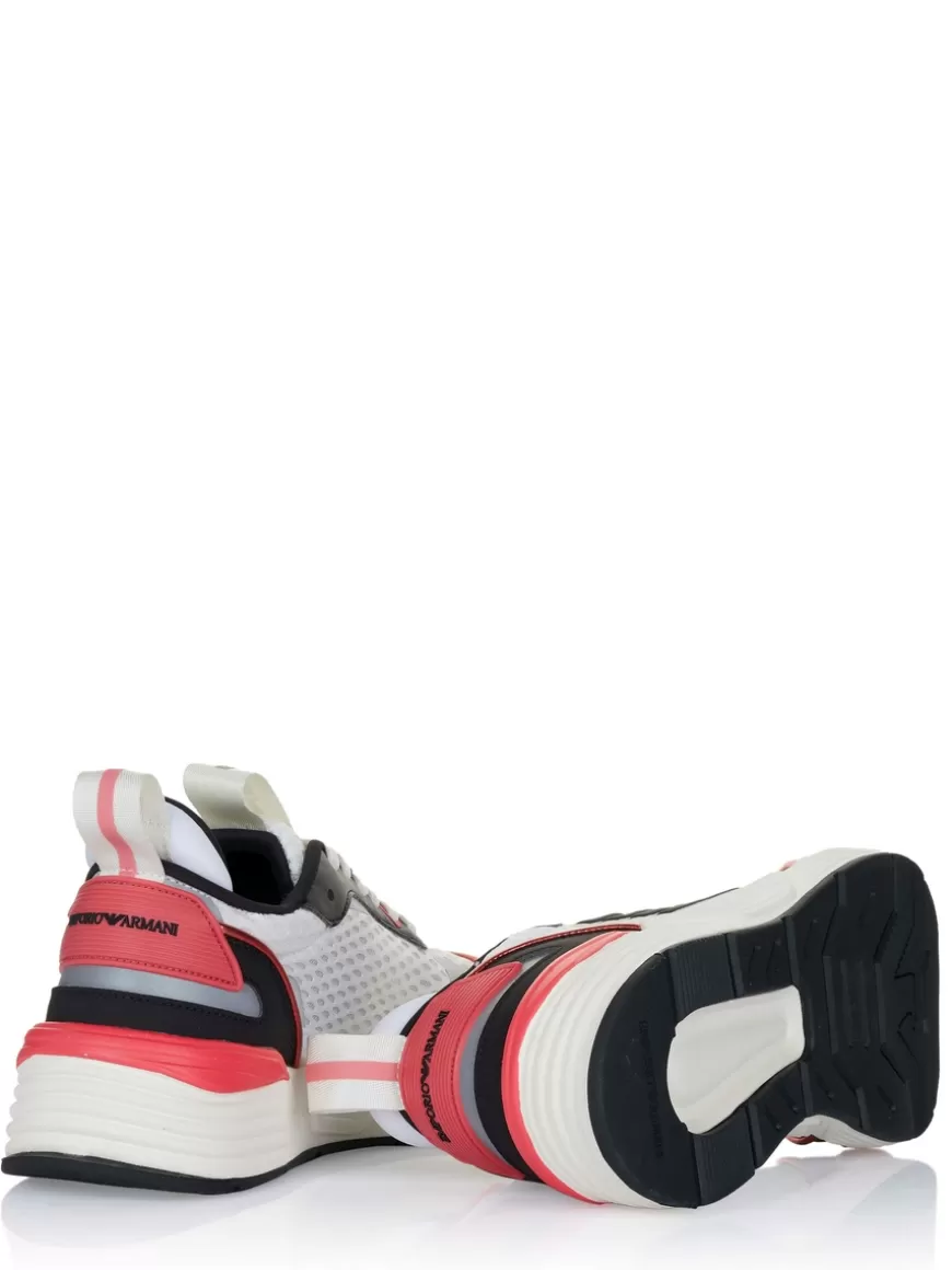 Emporio Armani Shoe Multi-colored Outlet