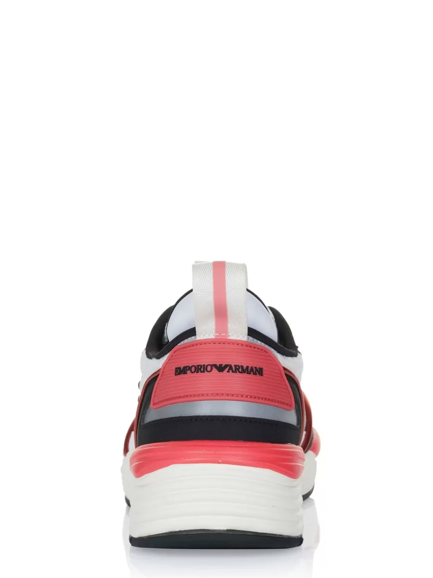 Emporio Armani Shoe Multi-colored Outlet