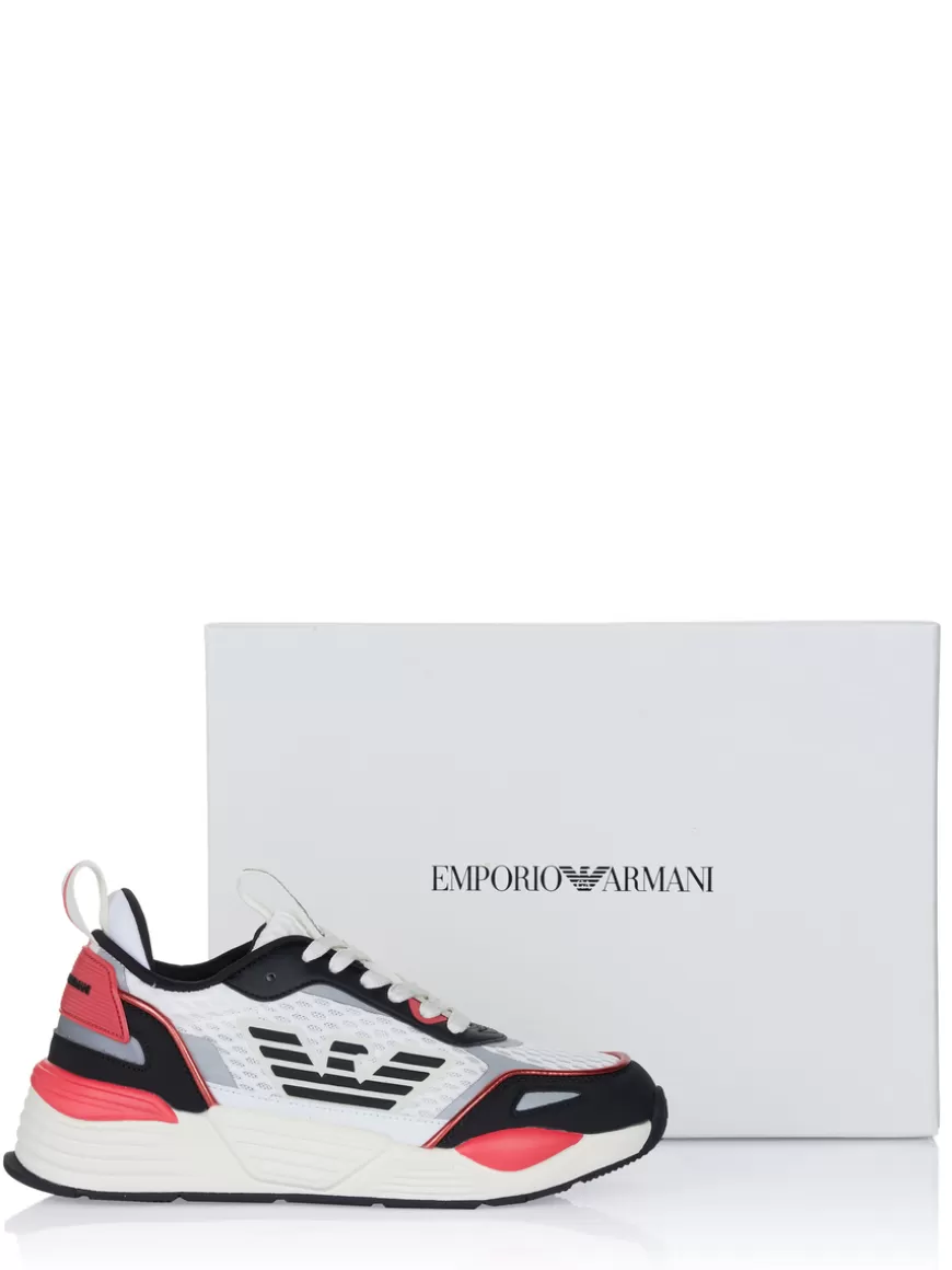 Emporio Armani Shoe Multi-colored Outlet